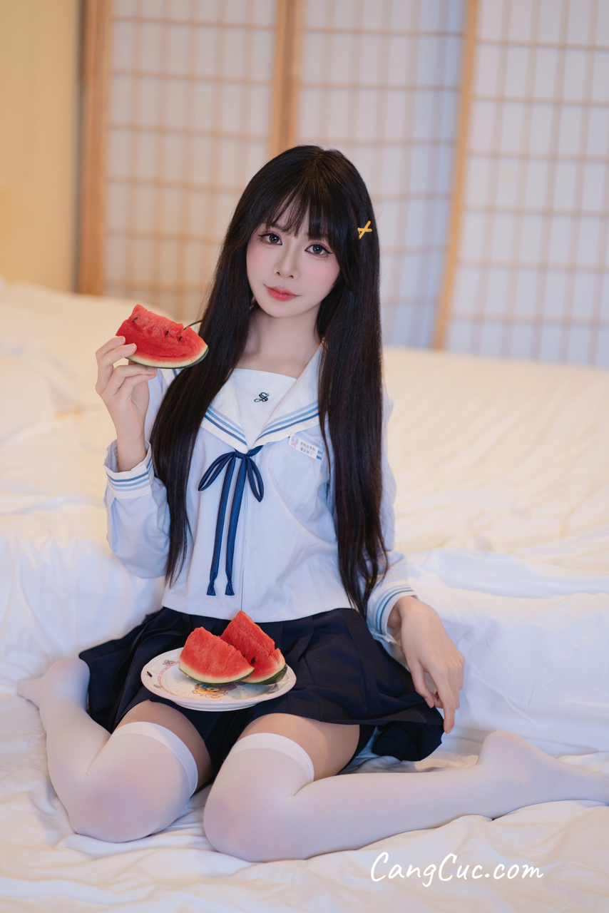Cosplay@吃了个迟 – 夏日呓语